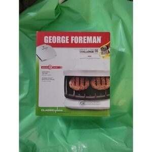 George foreman grill